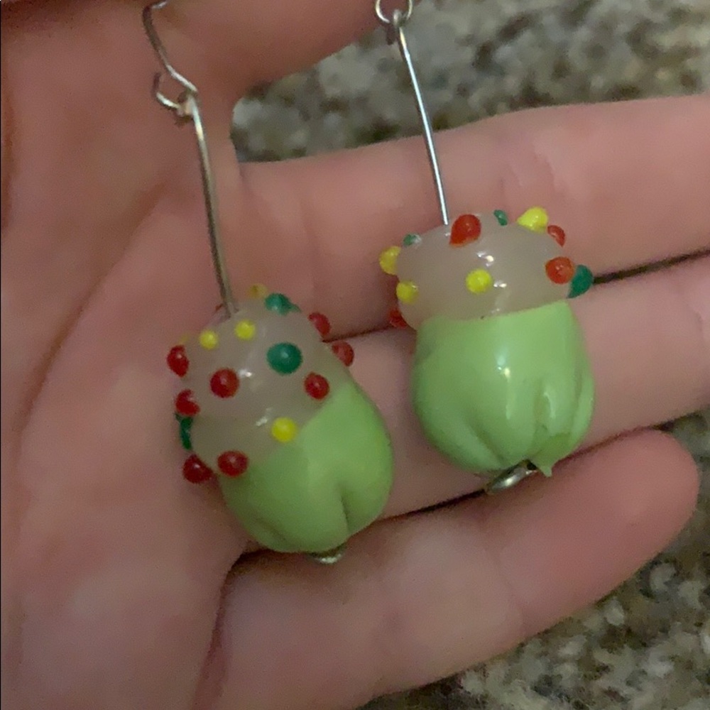 Earrings